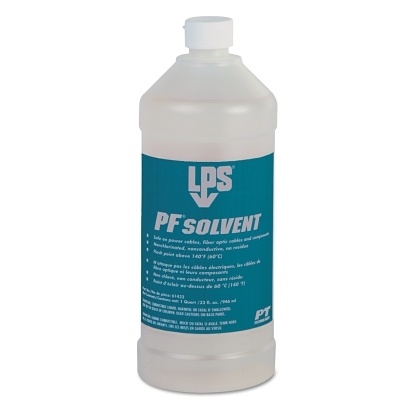 PF SOLVENT DEGREASER 32OZ BOTTLES